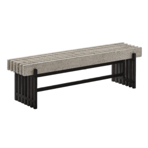 BLOCK BENCH